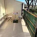 Avec Parking A Deux Pas De La - 4 Pers. - Fr-1-607-240 Apartmán