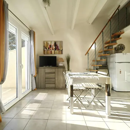 Apartmán Avec Parking A Deux Pas De La - 4 Pers. - Fr-1-607-240 Agde