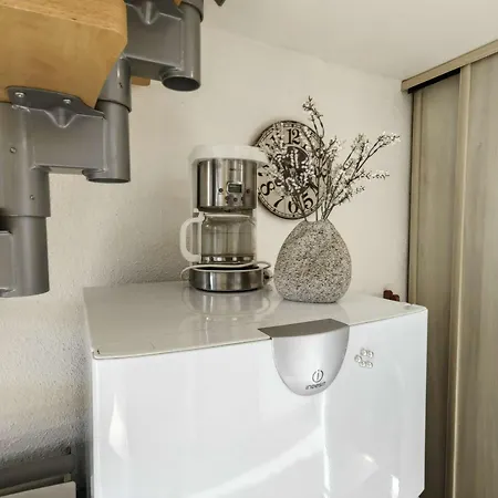 Apartmán Avec Parking A Deux Pas De La - 4 Pers. - Fr-1-607-240 *
